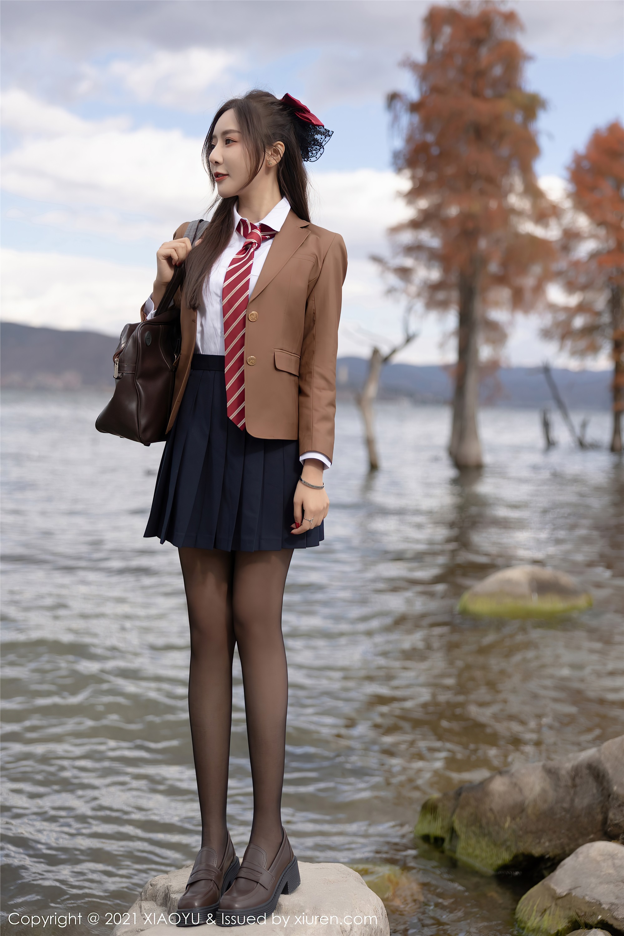 XIAOYU 语画界 2021.12.28 Vol.685 王馨瑶yanni